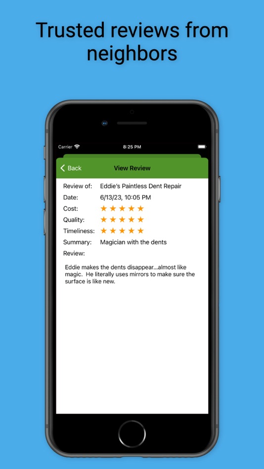 #4. Neighborlynk (iOS) 由: Palm Harbor Software, LLC