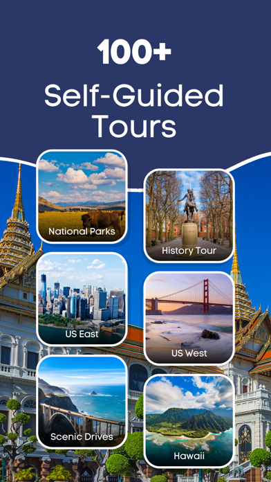 The Grand Palace Bangkok Guide iPhone screenshot 5 - Travel app