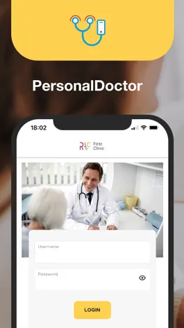 Game screenshot PersonalDoctor mod apk