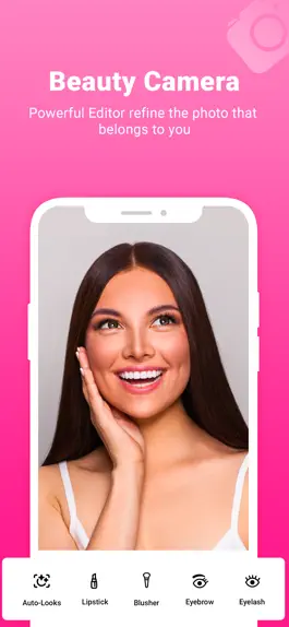 Game screenshot Beauty Sweet Plus - Beauty Cam apk
