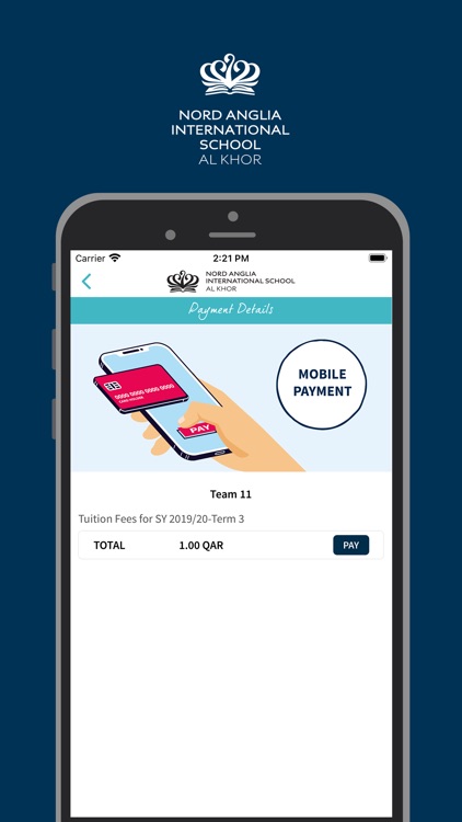 Nord Anglia Intl School AlKhor screenshot-4