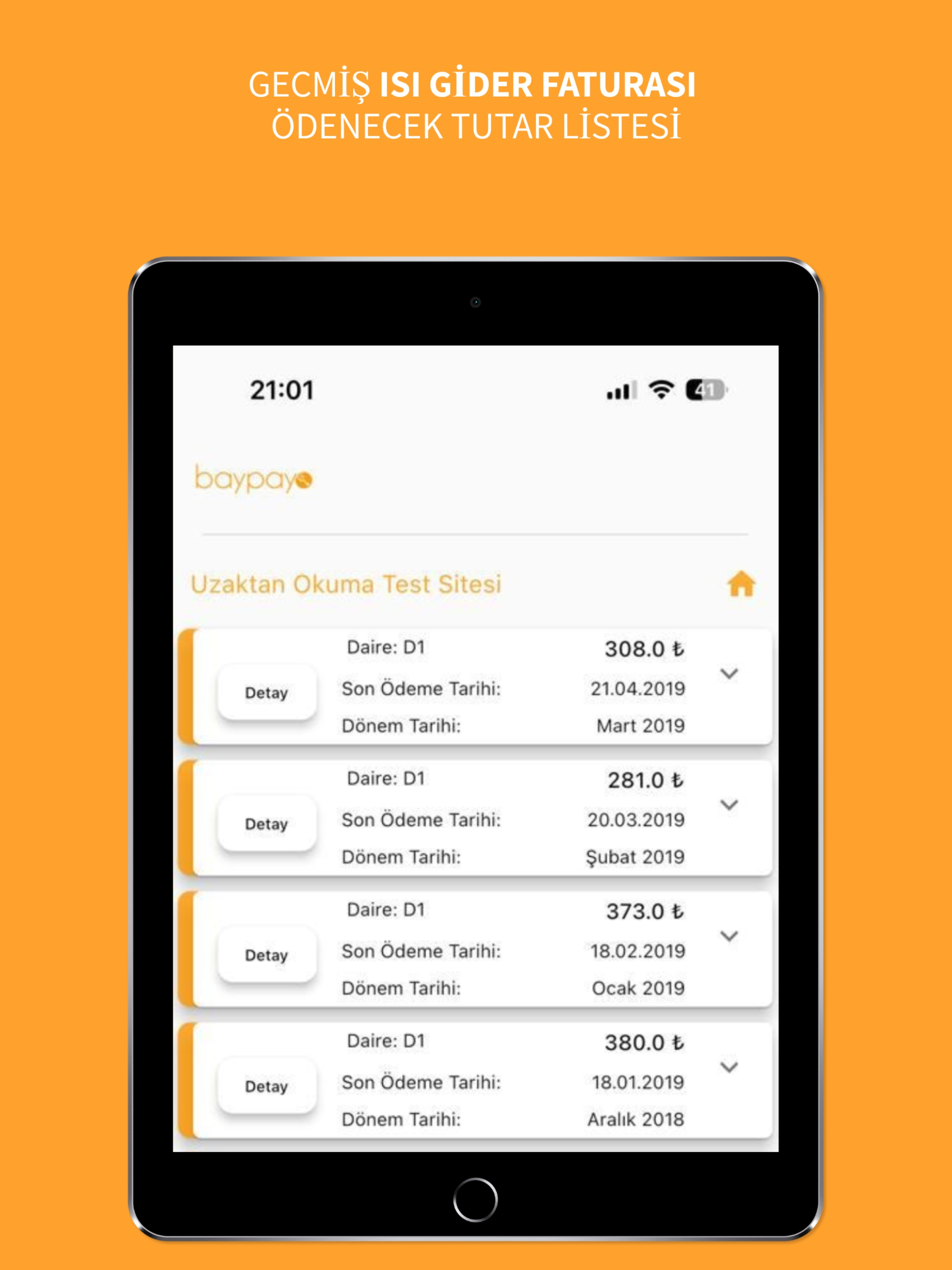 Baypayo screenshot 5