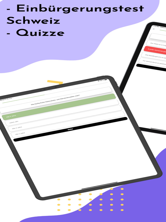 Swiss Citizenship Test