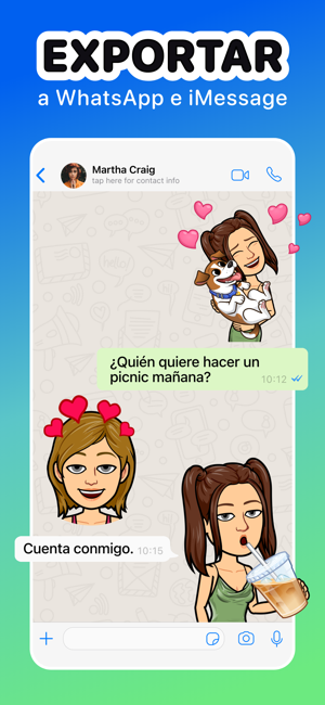 ‎Sticker Maker - Crear Stickers Screenshot