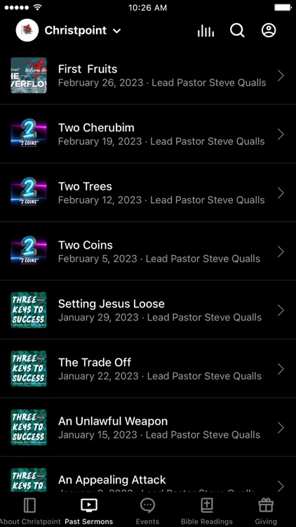 Christpoint Church of TN