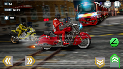 Bike Racing games 3d offline Screenshot