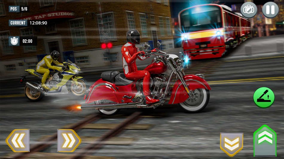 Bike Racing games 3d offline - 1.1 - (iOS)