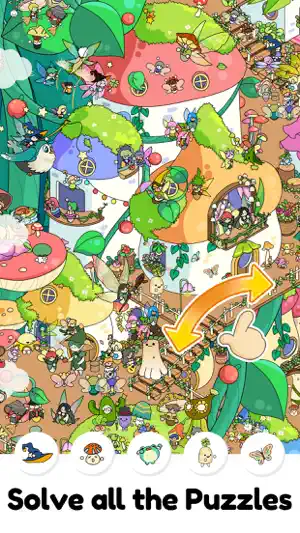 Find It: Hidden Objects Game screenshot 2
