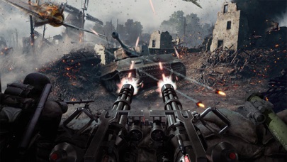 War Zone: Fight For Homeland Screenshot