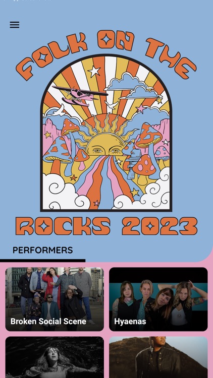 2023 Folk On The Rocks