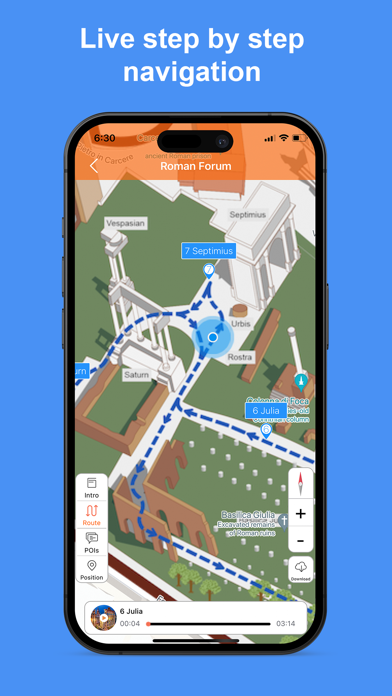 Guidee: Tours & Travel Screenshot