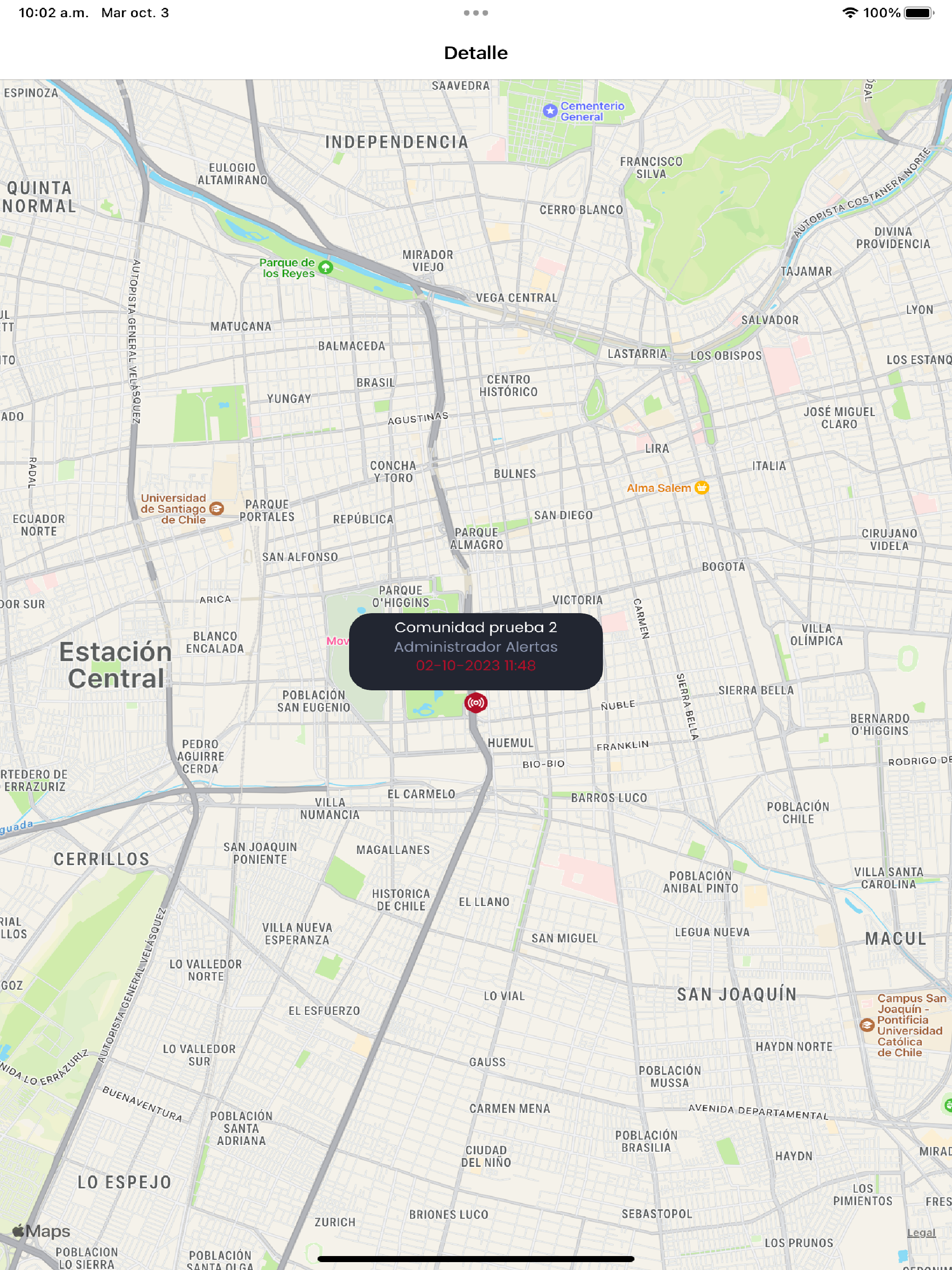 ProAlert screenshot 8