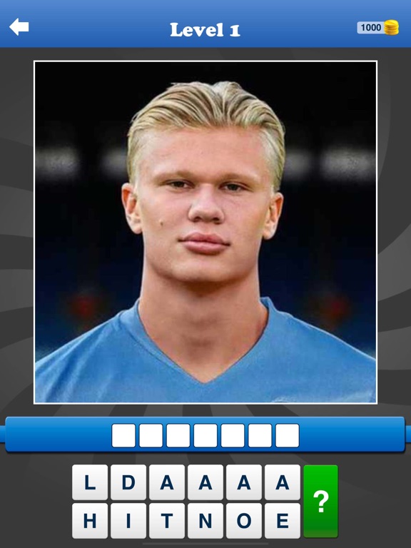 Screenshot #4 for Whos the Player? Football Quiz