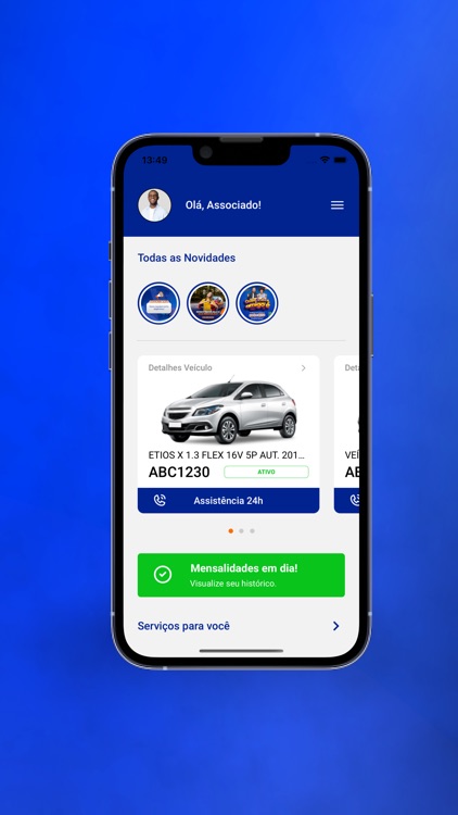 Conquest Proteção Veicular