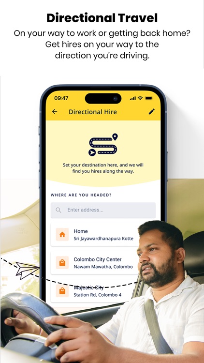 PickMe Driver Partner