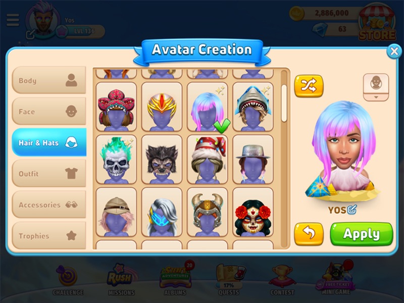 Rummy Rush - Classic Card Game screenshot 8