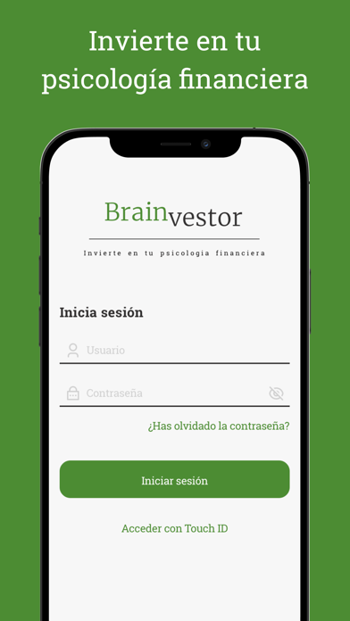 Brainvestor Screenshot