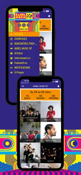 Game screenshot BABEL MUSIC XP hack
