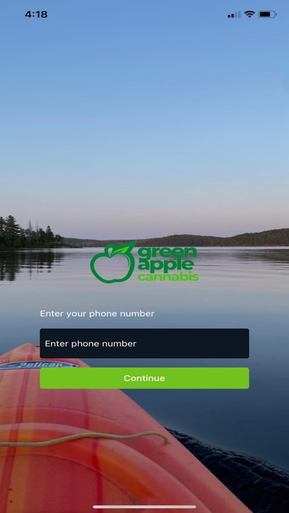 Green Apple Cannabis