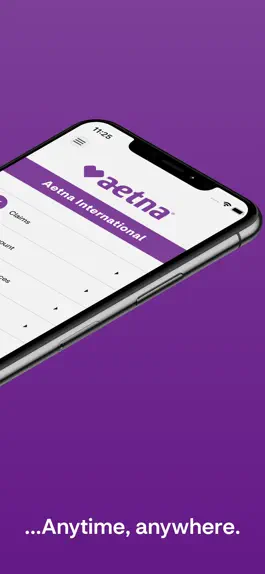 Game screenshot Aetna International apk