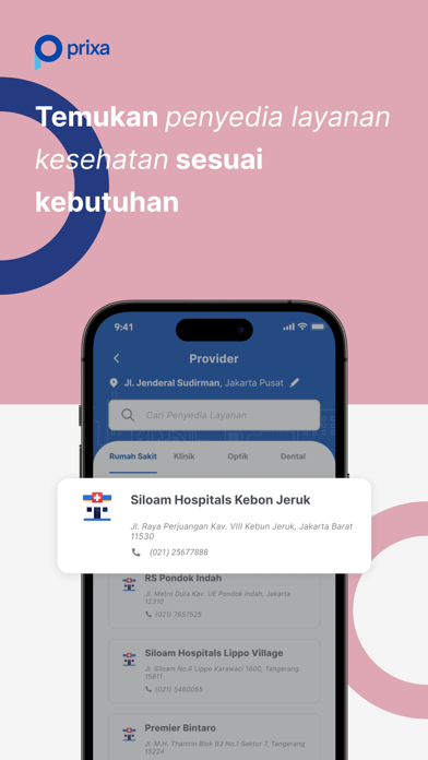 Prixa Screenshot