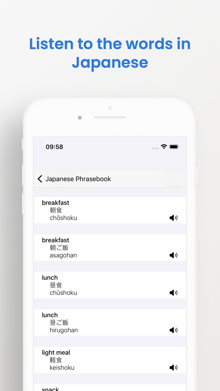 Japanese Phrasebook Travel