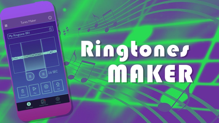 Ringtones for iPhone: Infinity screenshot-5