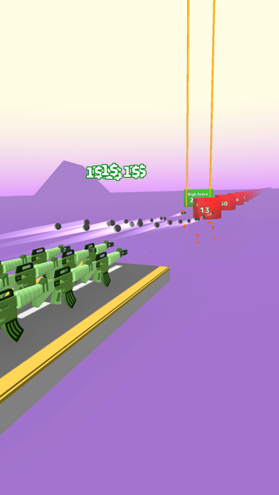 Weapon Road Screenshot