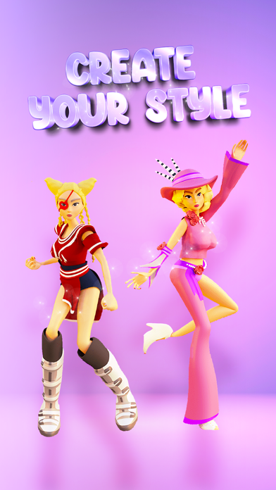 screenshot of Fashion Battle - Dress up game 4