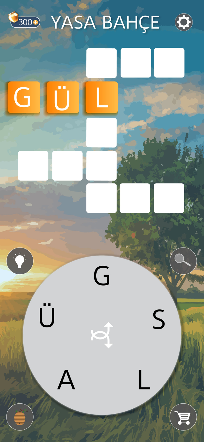 Kelime Avı - Kelime Oyunu