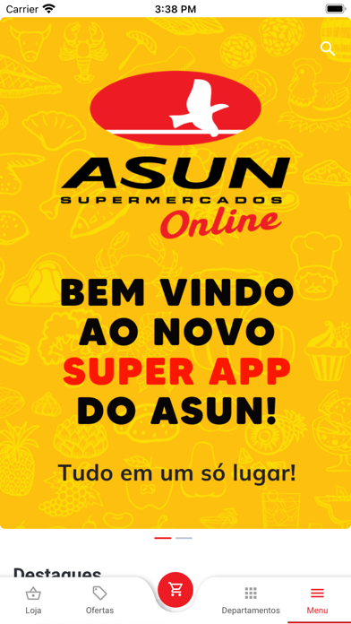 Asun Online Screenshot