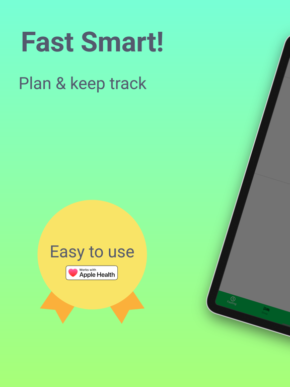 Screenshot #4 pour Fasting4All Pro