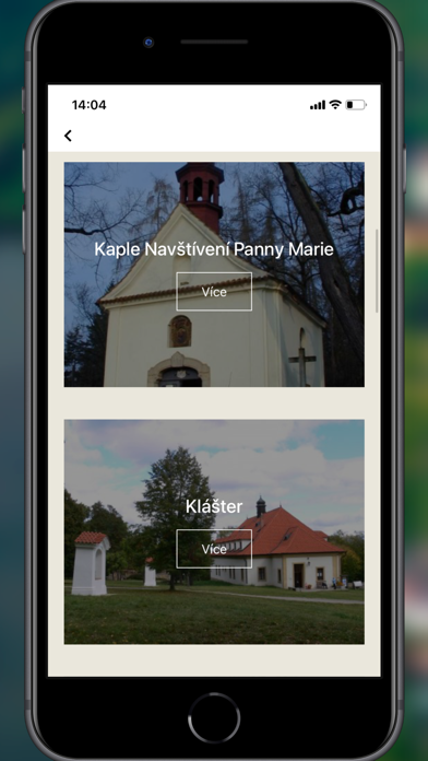 Mníšek pod Brdy Screenshot