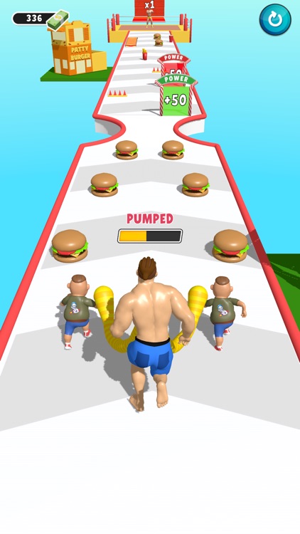 Giant Split screenshot-7