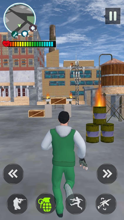 Parkour Run & Jump Master 3D