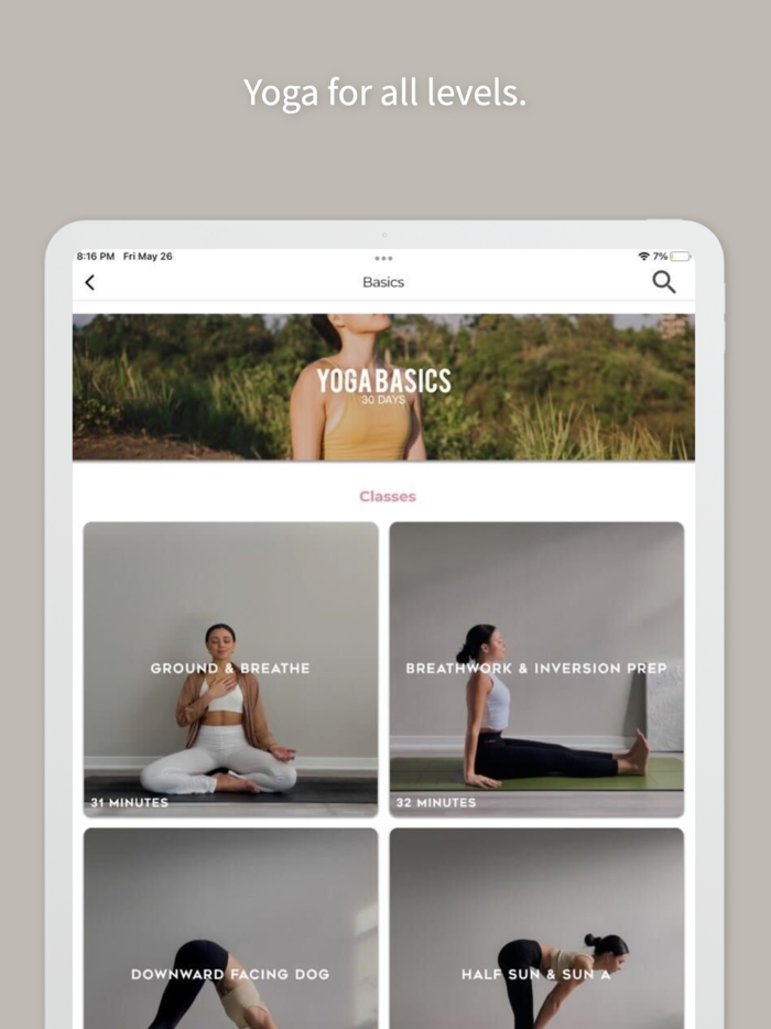 Jess Yoga Move Breathe Flow