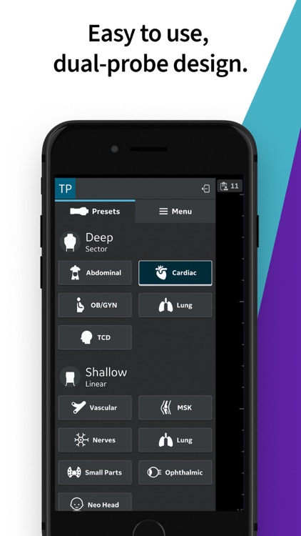 Vscan Air Wireless Ultrasound