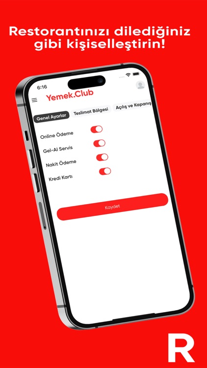 R.yemek.club screenshot-3