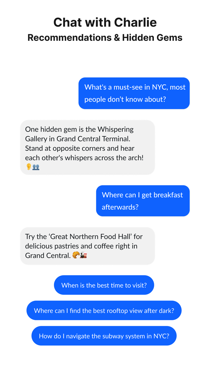 Simplicity - City App