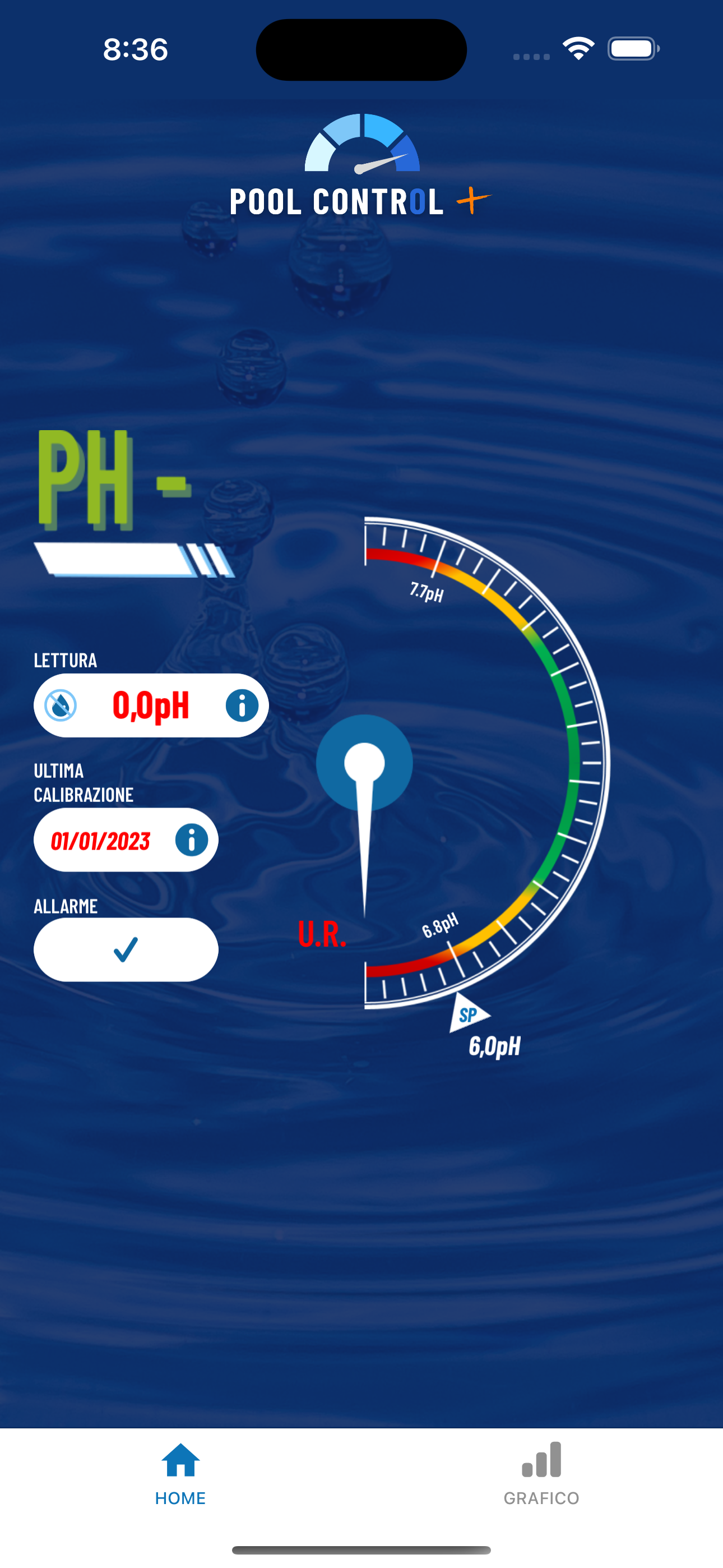Pool Control +