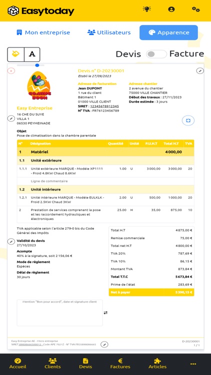 Easytoday App screenshot-6