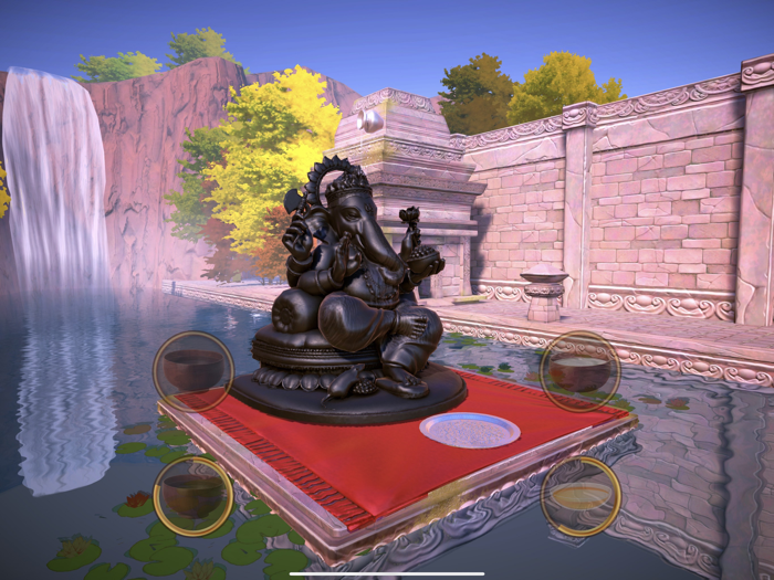 Sadhana Mantra and Puja