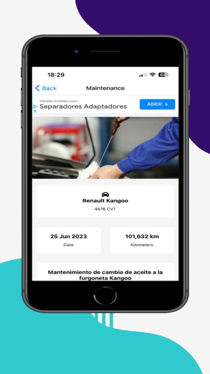 Car Maintenance - AUTOFIXER screenshot-4
