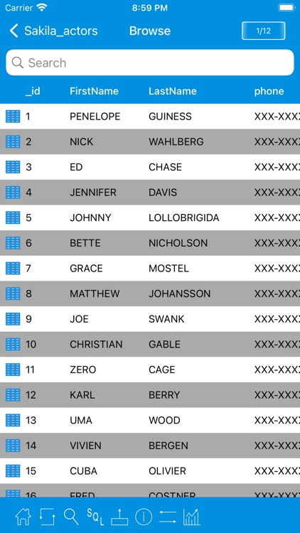 MongoDBProg2 - MongoDB Client screenshot-3