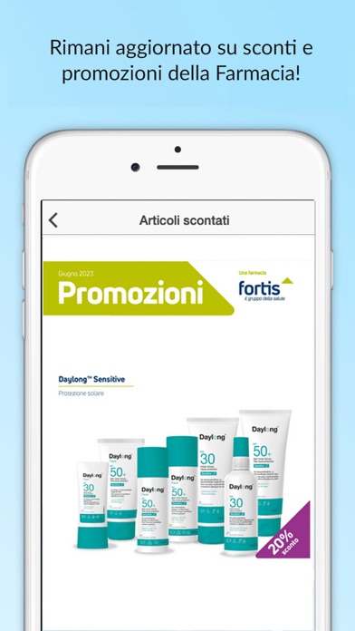 Farmacia Caroni Screenshot