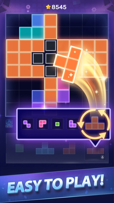Block Beat - Block puzzle game Screenshot