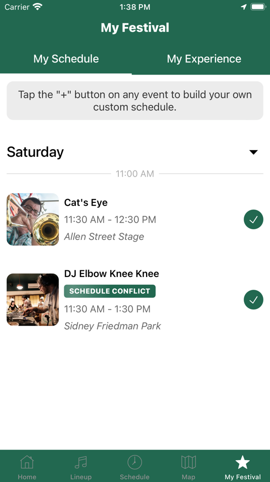 #9. CPFA - Arts Fest (iOS) 由: The Central Pennsylvania Festival of The Arts Inc