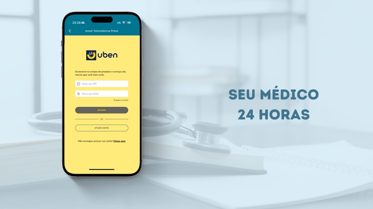 Amed Telemedicina Prime