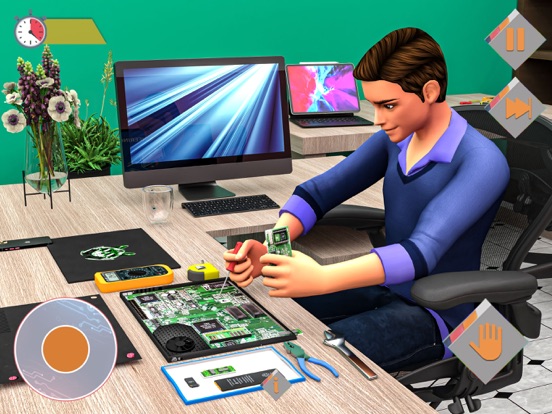 Repair & Fix Electronics Games screenshot 2