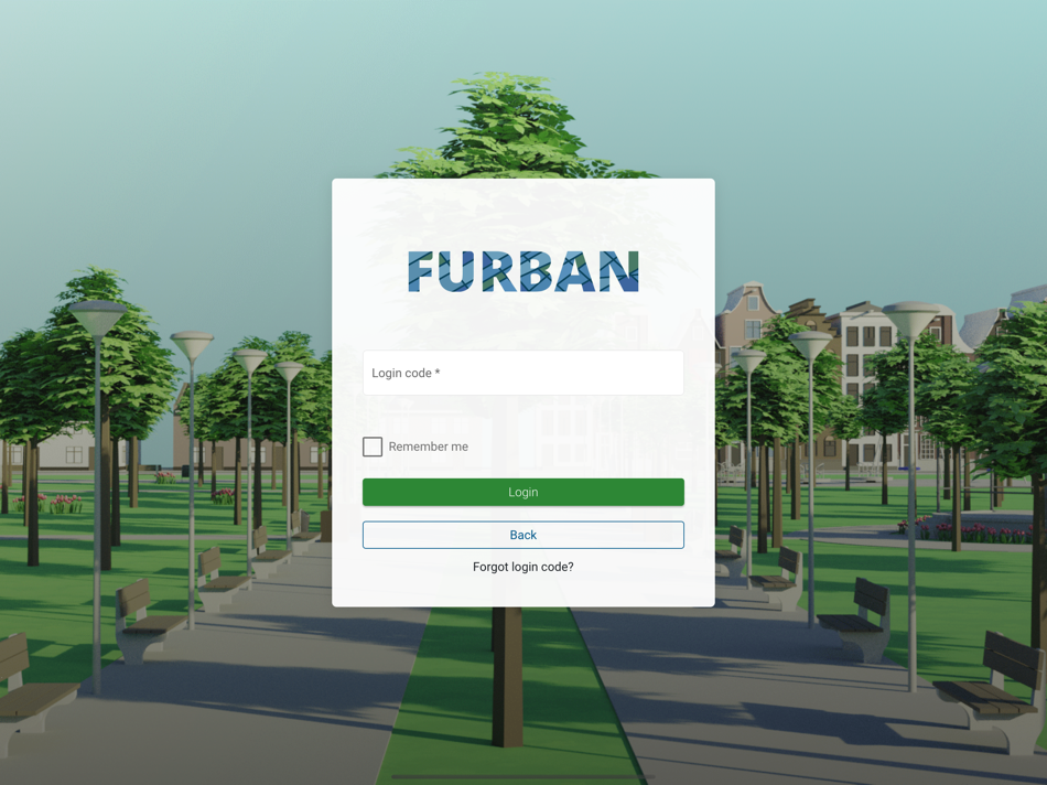 #2. Furban (iOS) 由: Centric Netherlands B.V.